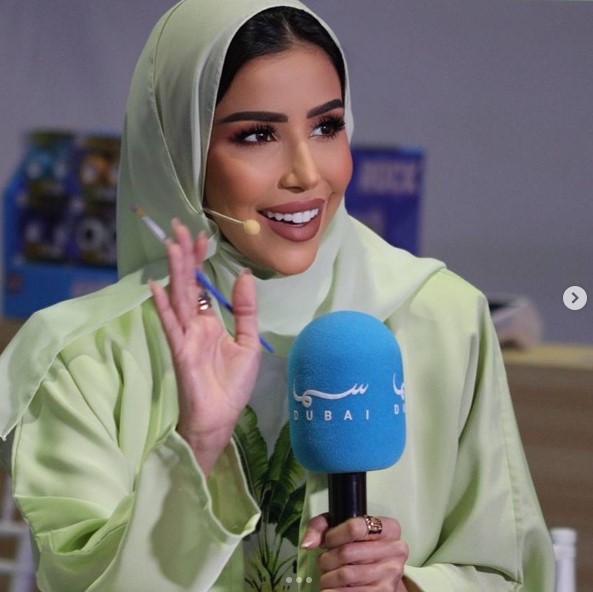 عفراء الغامدي