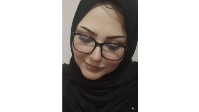 المهندسة سعاد محمد