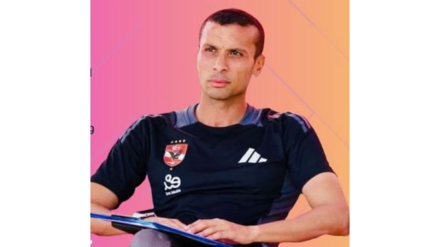 كابتن أحمد عثمان ربيع