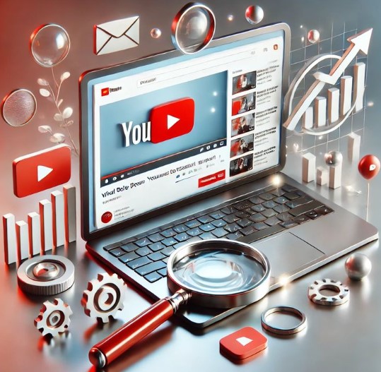 سيو اليوتيوب لتصدر نتائج البحث