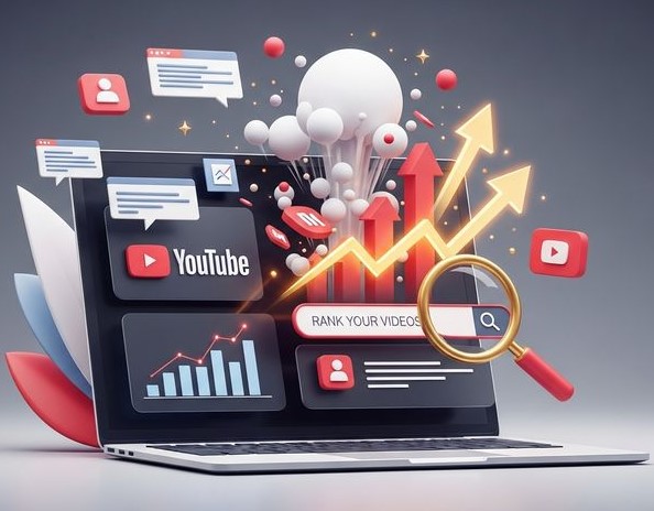 سيو اليوتيوب لتصدر نتائج البحث