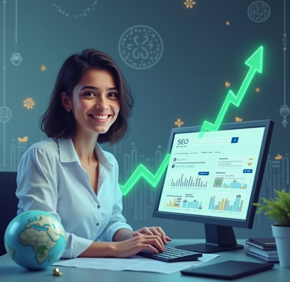 كيف تجعل موقعك أول نتائج البحث