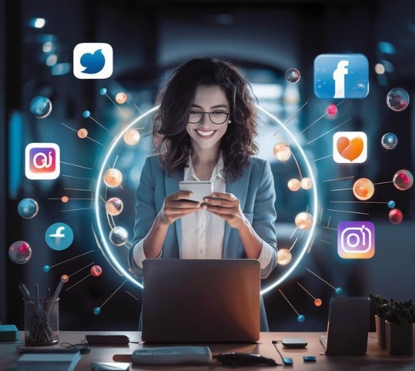 كيف اجعل اسمي يظهر على محرك البحث