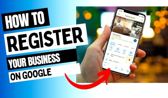 ظهور اسم الشركة في جوجل