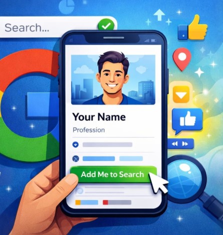 ما أسباب اختفاء نتائج اسمك من جوجل؟