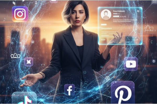 ما المقصود بالهوية الرقمية المهنية