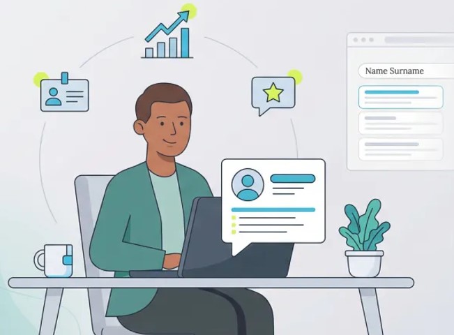 كيف تستخدم المقالات للتسويق لنفسك